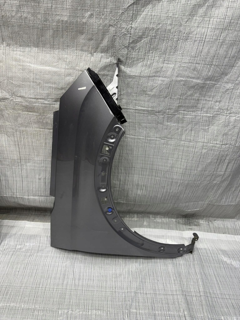 фото №14, Перед kompletny peugeot 3008 ii lift 3008 - перед