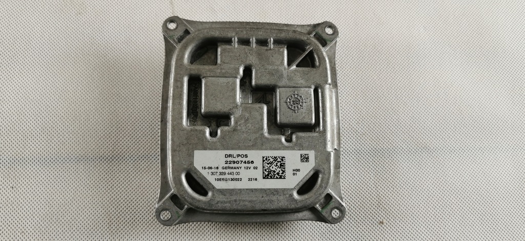 фото №1, Chevrolet camaro cadilac cts модуль led 22907456