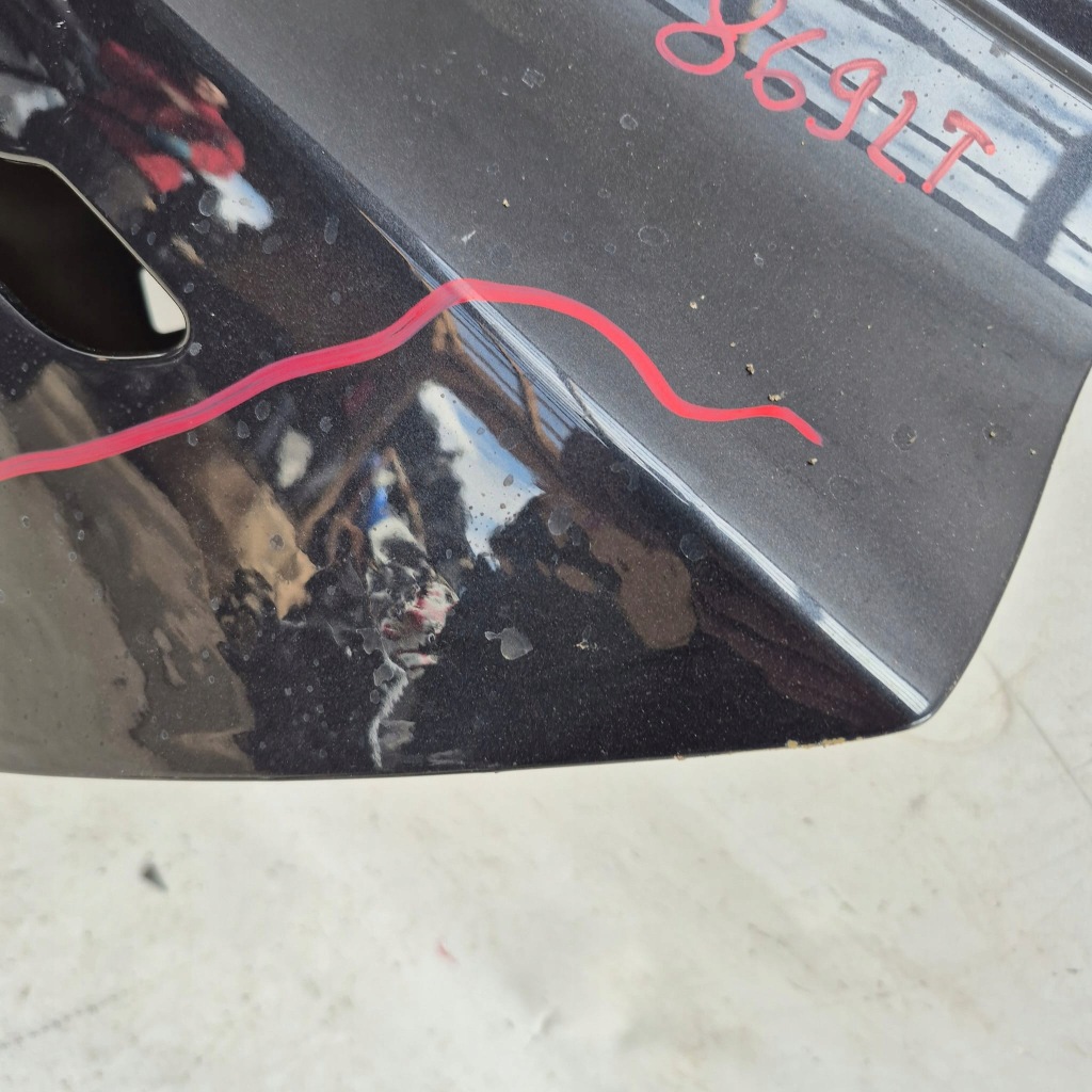 Tesla model 3 17- дверь задняя задняя левое Киев