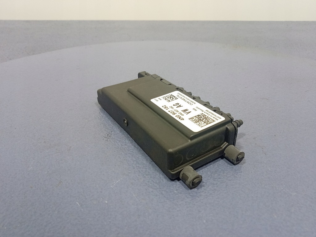 фото №7, Audi q8 rsq8 4m8 блок керування модуль масажу сидіння 4n0907182