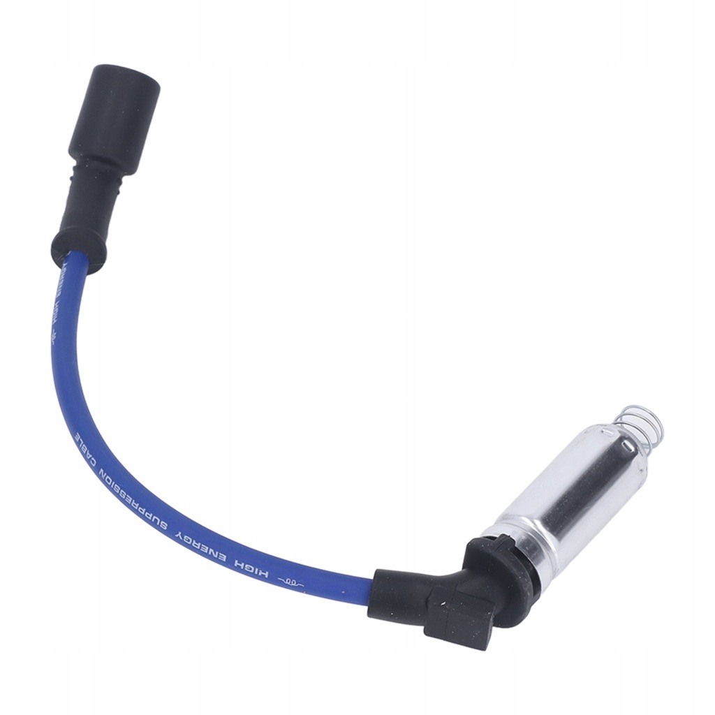 фото №7, 8 szt. провода свечи зажигания 748gg изоляция