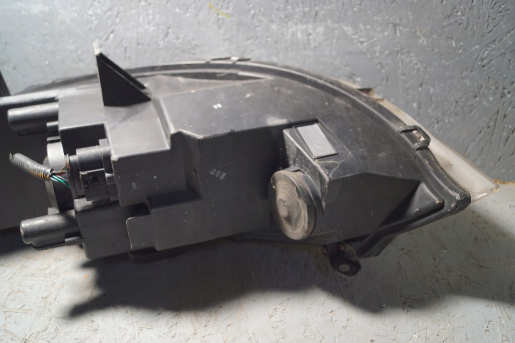 фото №9, Лампа правый перед mg 6