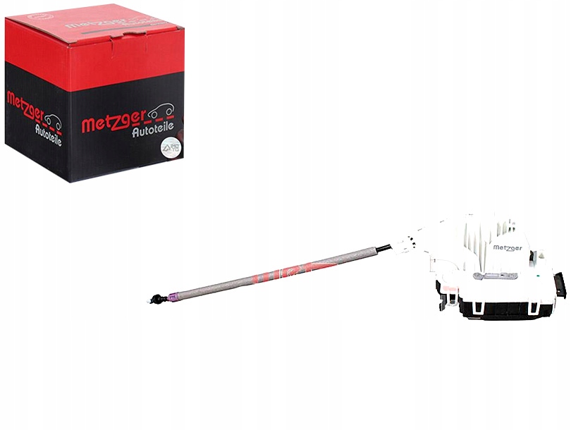 фото №1, Замок двері metzger