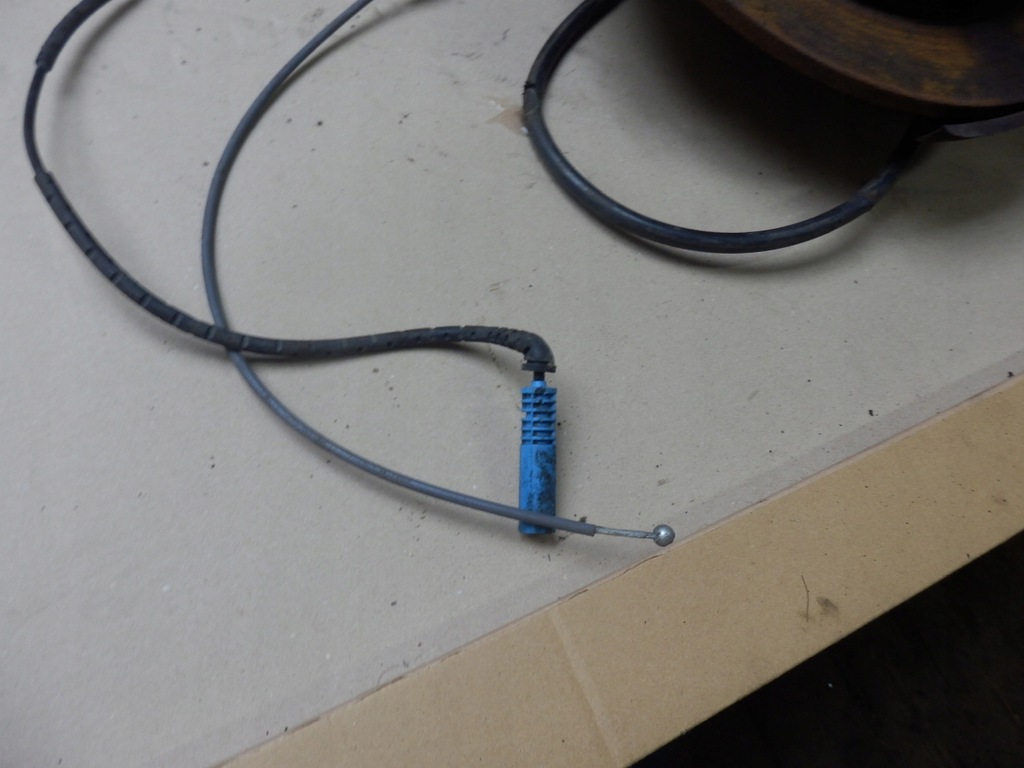 фото №3, Range rover iii l322 поворотный кулак ступица правая задняя