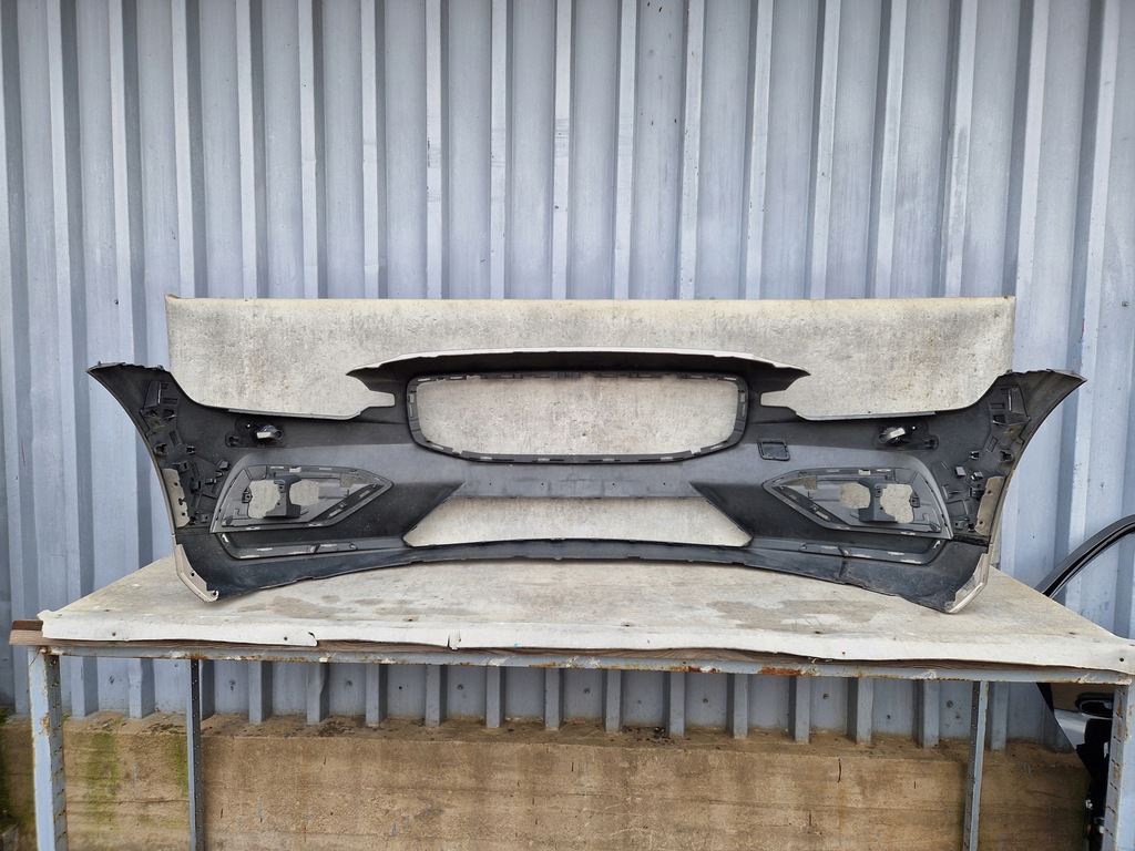 фото №8, Volvo s60 iii v60 2018- бампер перед передній 31690589