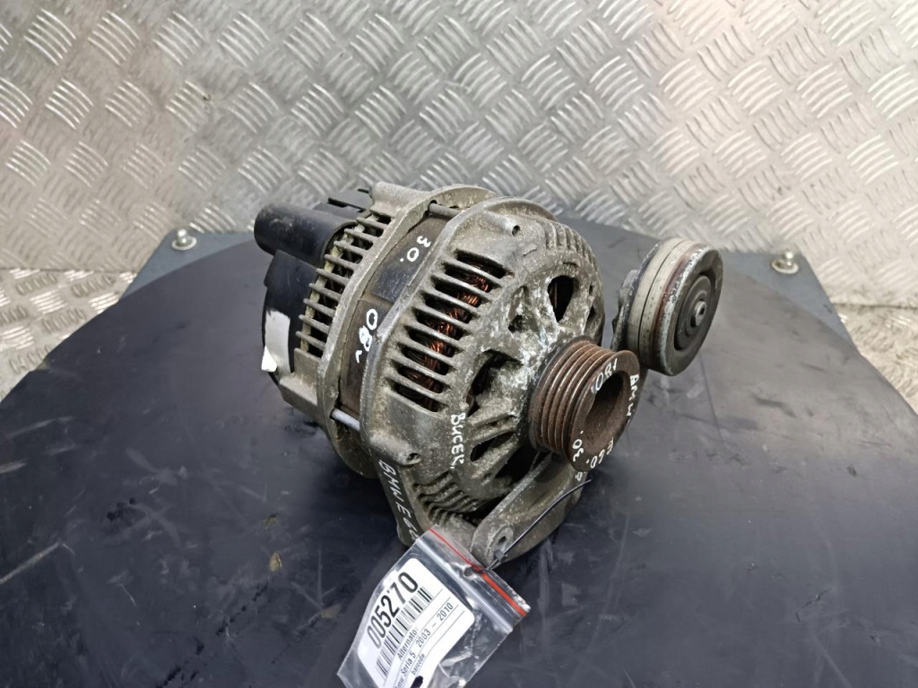 фото №1, Bmw seria 5 генератор 3.0i