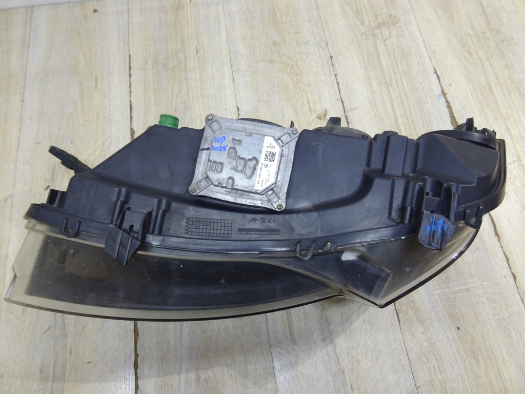 Купить Fiat ducato iii 3 рестайлинг  лампа правая передняя led 2014- 1375098080 llu