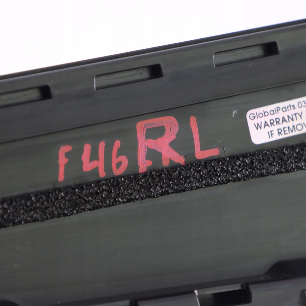 Bmw f46 захист колонки стійка b двері лівий задня 7316779 Доставка