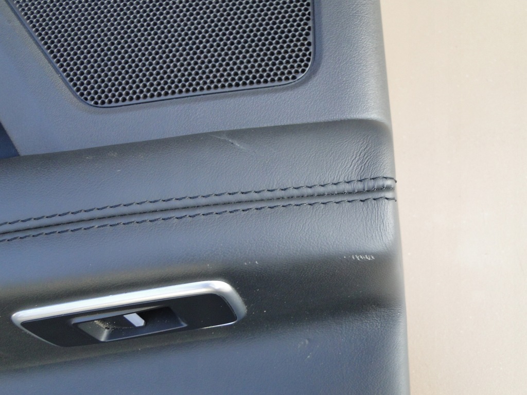 фото №6, Jaguar xf x260 оббивка двері задня права