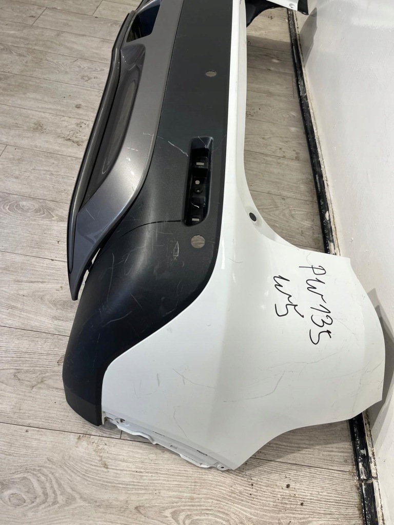 Suzuki vitara iii 3 15r- бампер задняя задний задняя pdc 71811-54p с Разборки