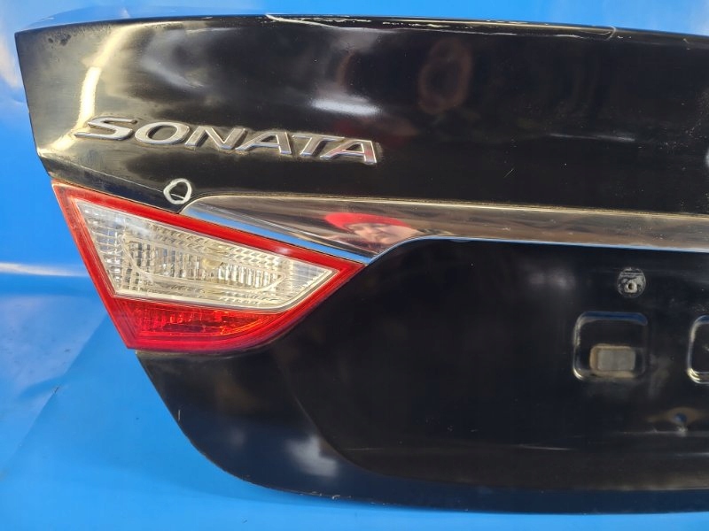 фото №7, Крышка багажника задняя крышка багажника hyundai sonata yf 10-14-69200-3q000