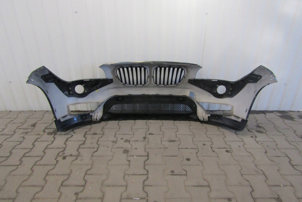 фото №10, Бампер перед передній bmw x1 e84 lift 12-15 2pdc
