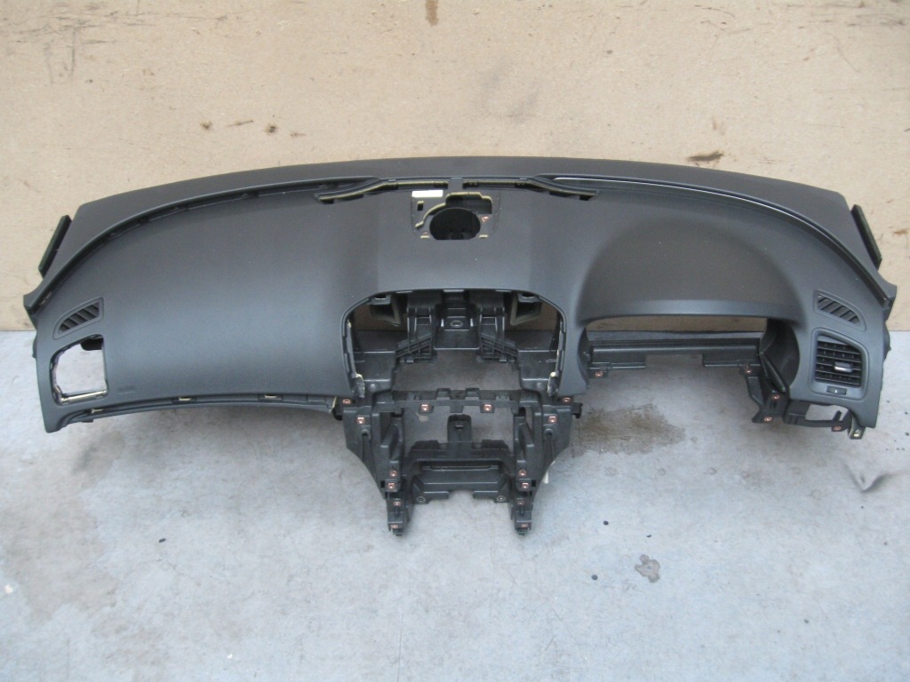 фото №1, Консоль панель приладів opel insignia anglik uk оригінал