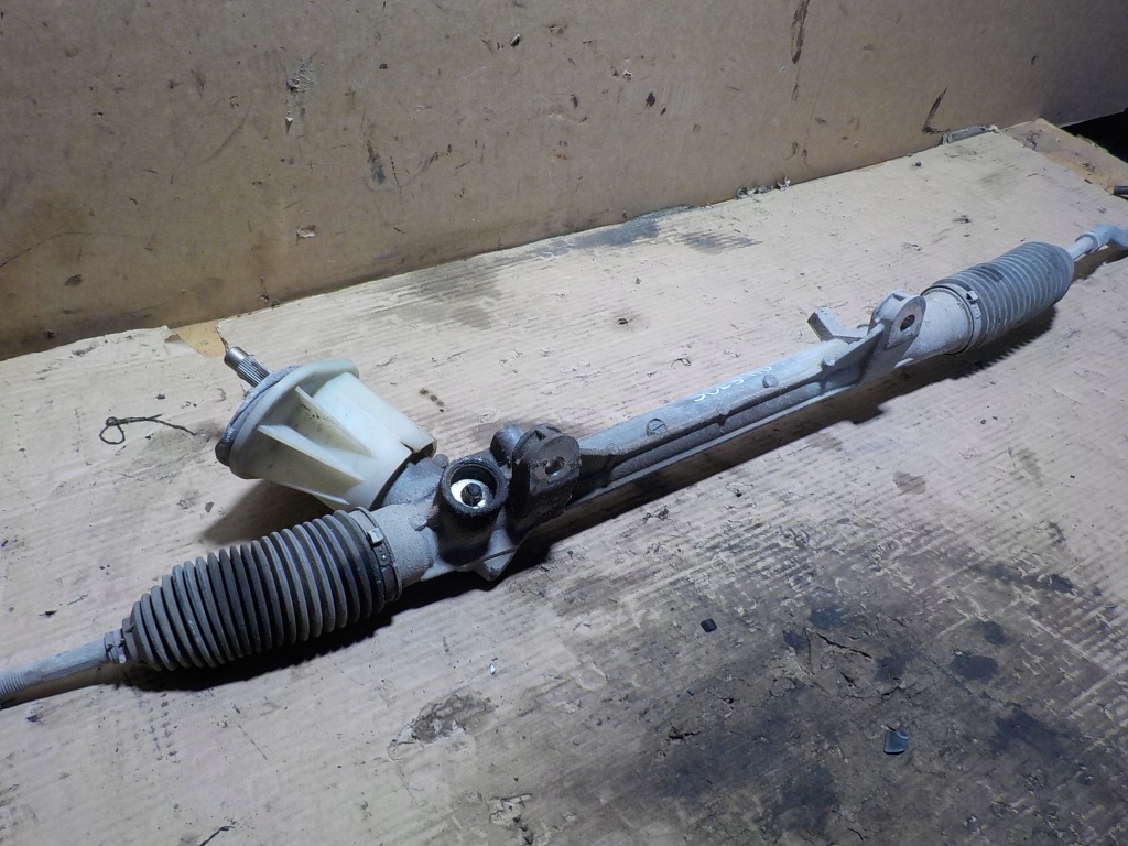 фото №6, Трансмиссия рулевая рулевая рейка scenic iii 10r.