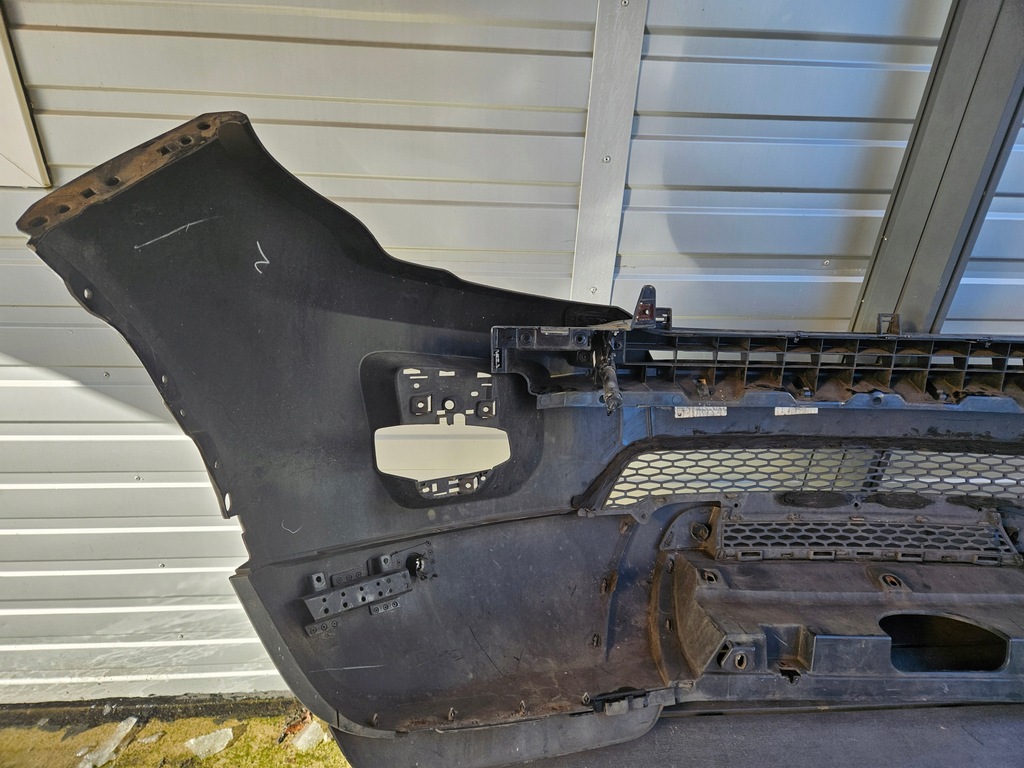 фото №6, Land rover evoque dynamic 11- бампер перед передний