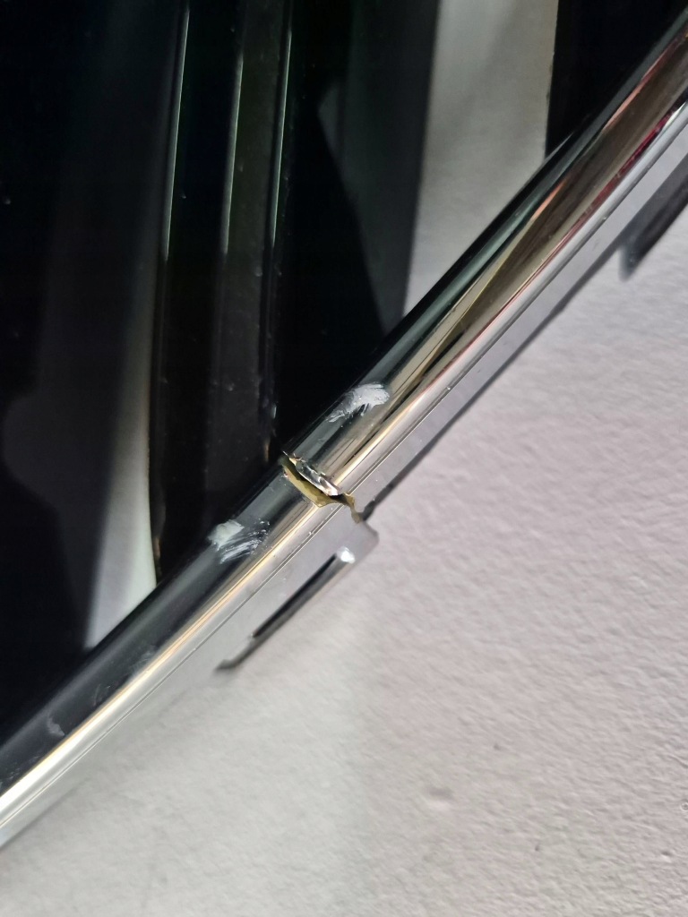 фото №5, Ford b-max решётка бампера средняя перед