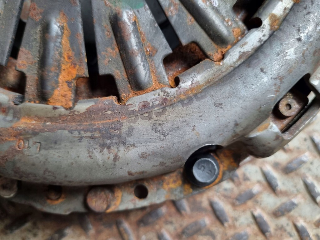 фото №9, 2017 ford focus комплект сцепления cm5g6477dd