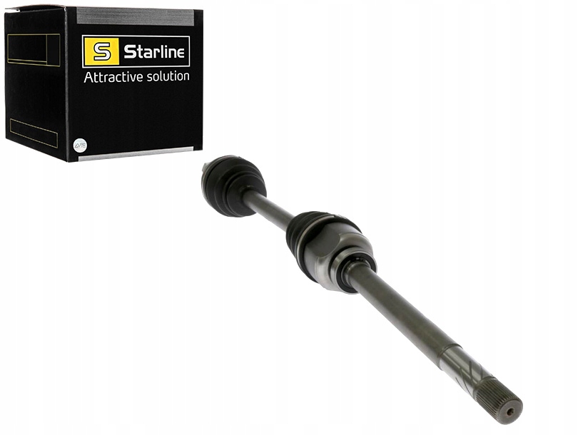 фото №1, Приводной вал приводная kpl s 32.56.610 starline