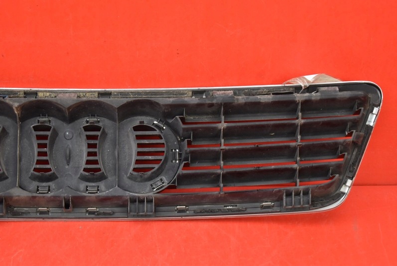 фото №8, Решётка радиатора решётка радиатора хром 4b0853651a audi a6 c5 97-01