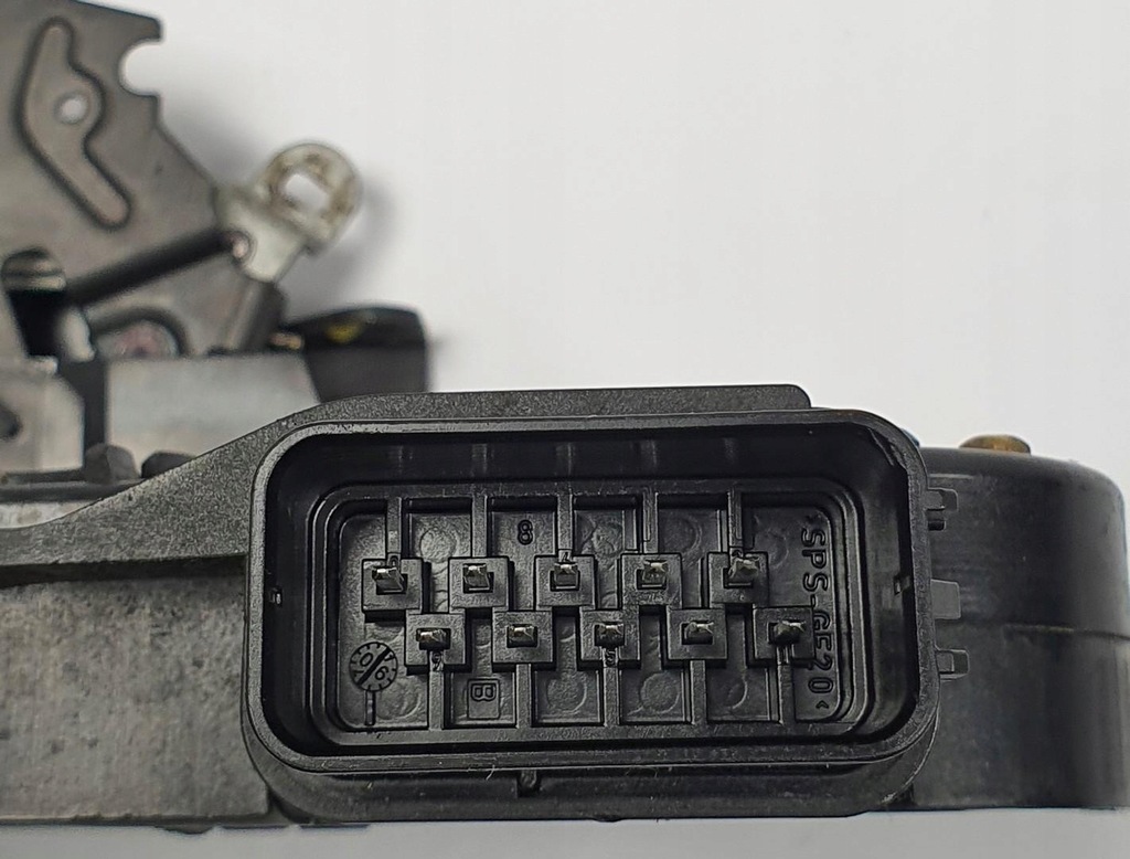 фото №5, Замок дверь левый перед volvo c70 ii 30753658 europa