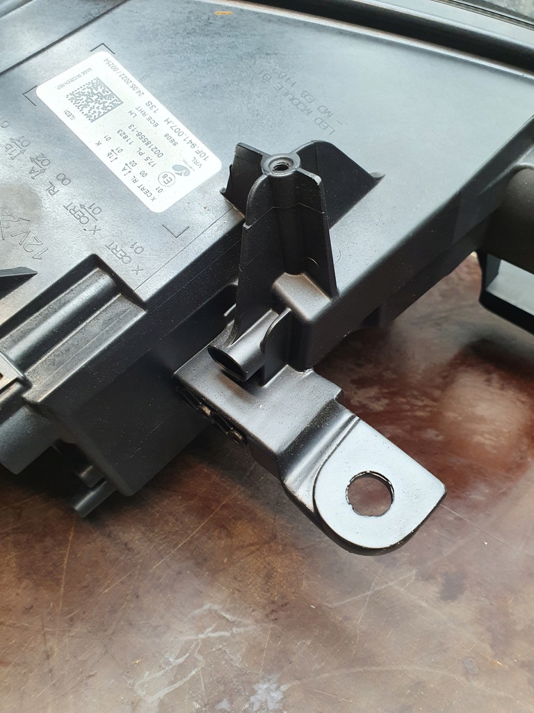 фото №10, Лампа перед левая full led cupra born 2021-