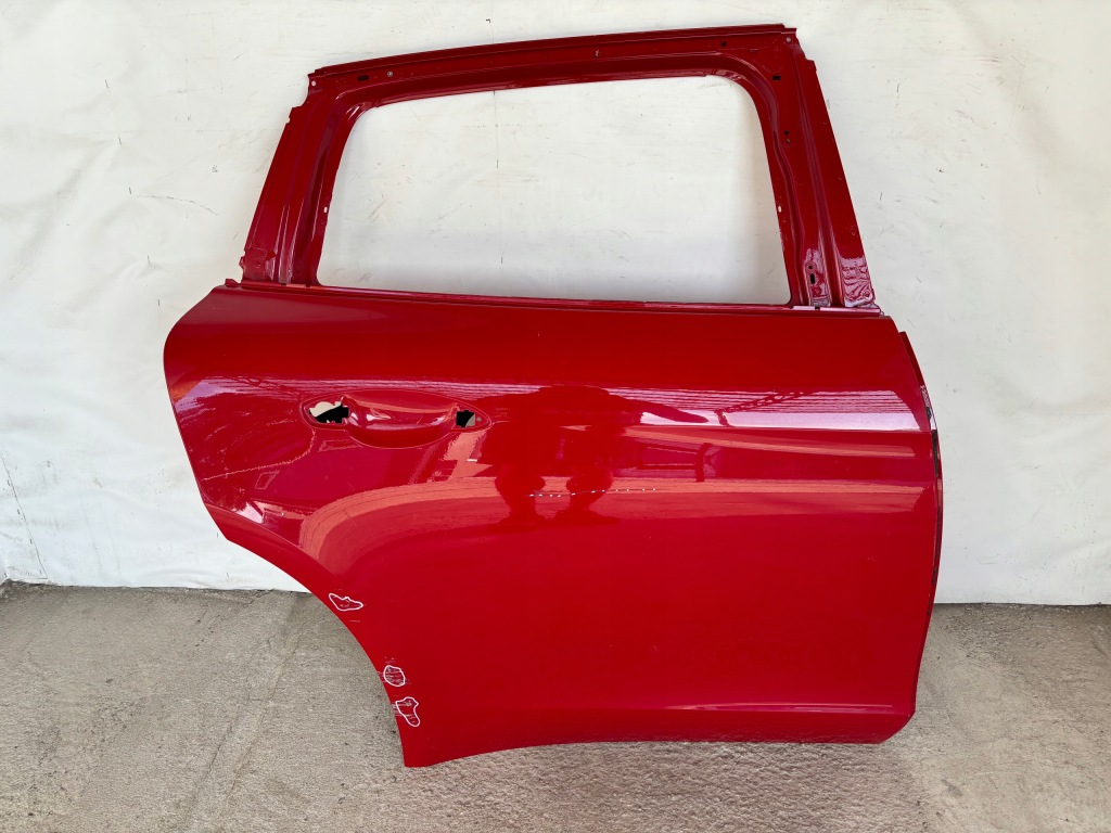 фото №1, Porsche panamera sport turismo 971 974 16r- дверь правое задняя