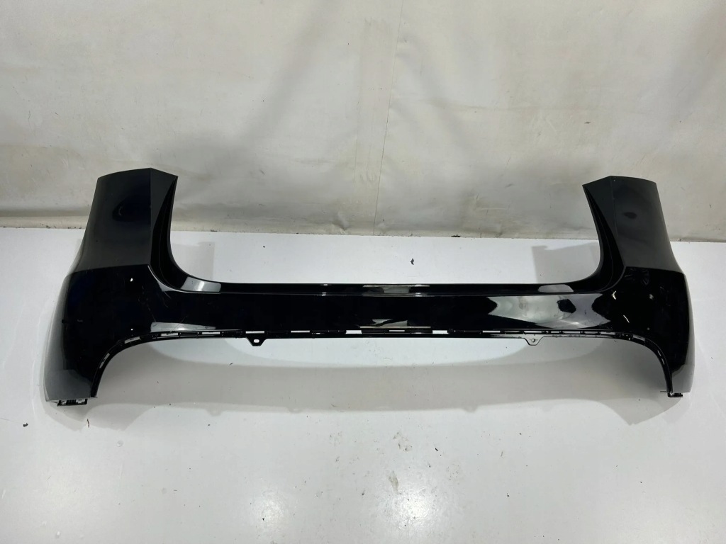 фото №1, Tesla model y бампер задняя задний