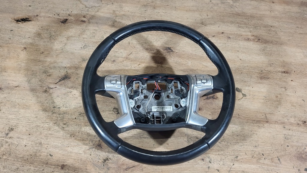 фото №1, Повітропровід ford mondeo mk4 07-