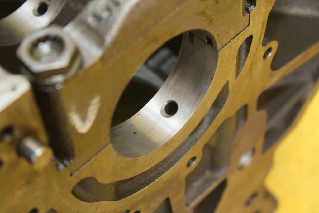 фото №13, Блок двигателя vw golf vii 2.0 tdi dfs 04l023c