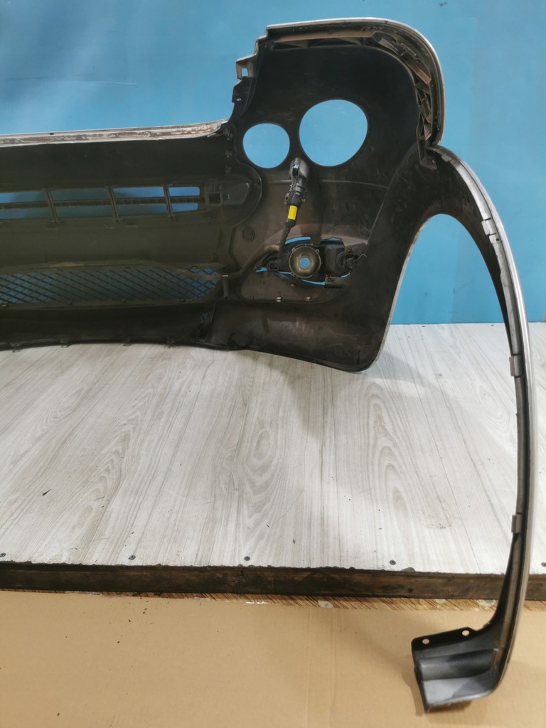 фото №6, Smart forfour 1 i бампер крыло перед омыватель eb4 eas