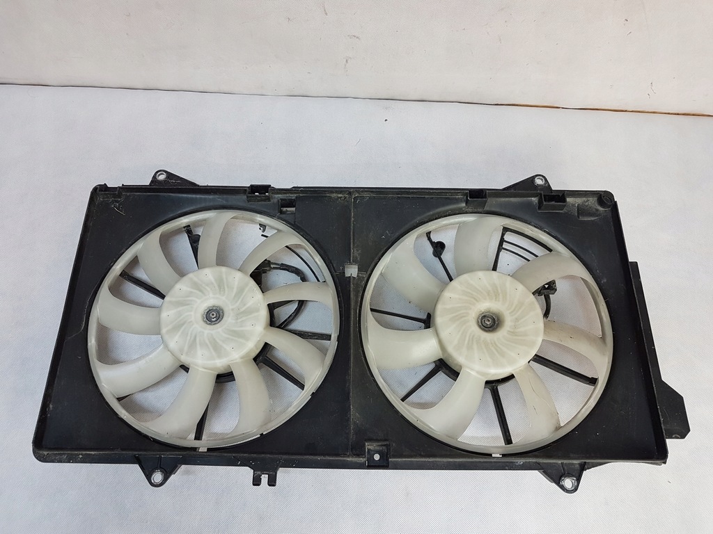 фото №6, Вентилятор радиатора mazda 6 iii gj 2.2 d 12-18