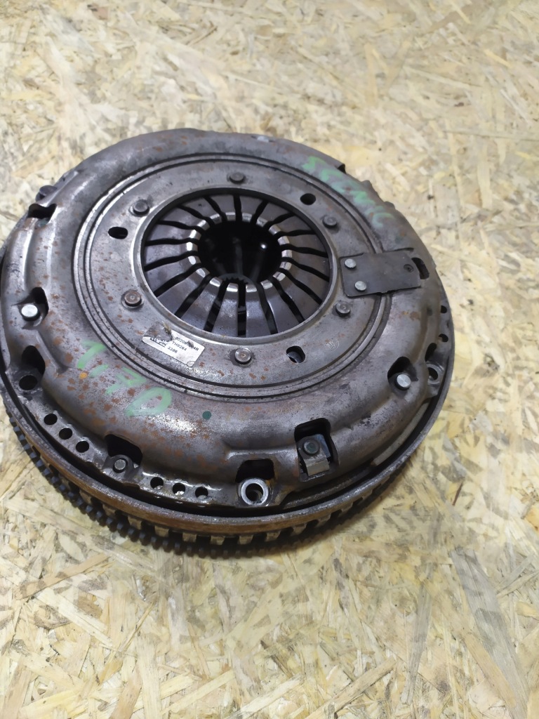 фото №3, Сцепление 1.7 d blue scenic iv