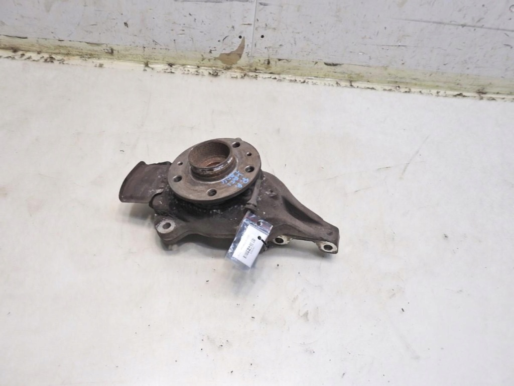 фото №8, Ступиця поворотний кулак правий перед з abs renault latitude 2.0 dci 400140006r