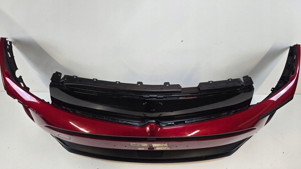 Opel grandland x рестайлинг  бампер передний перед 9840131477 с Разборки