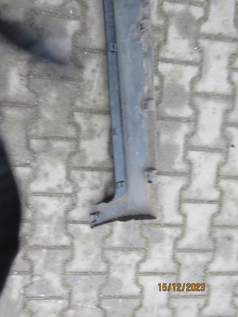 фото №4, Opel crossland x молдинг порог правая