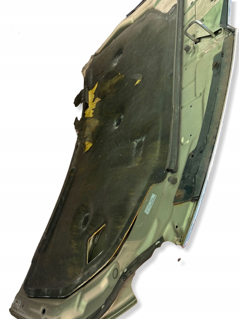 Капот citroen c-crosser в Украине