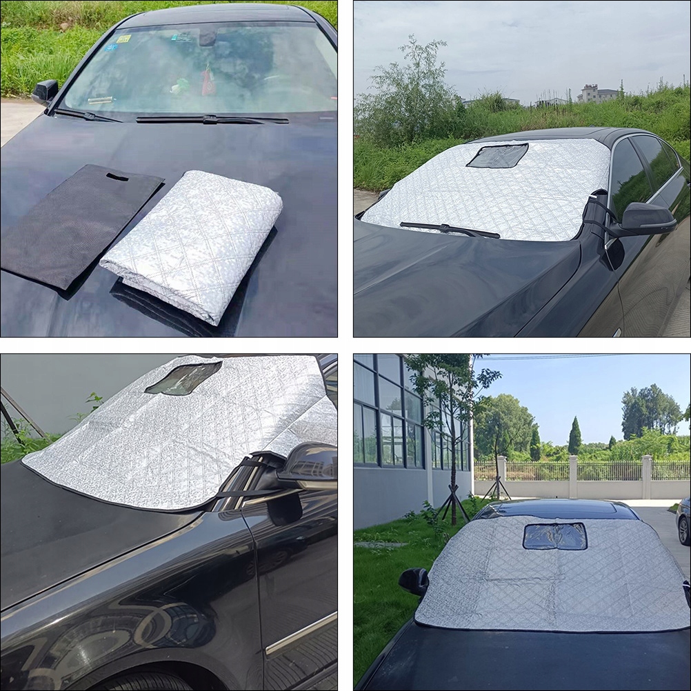 фото №8, Захист сонцезахисна передньої скло автомобіля ciężarowego