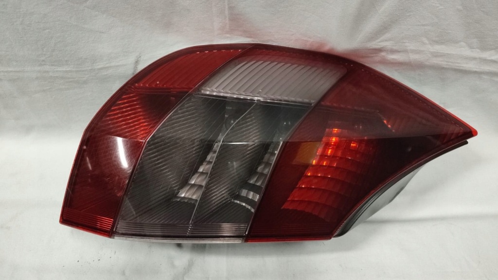 фото №1, Renault scenic ii 2 лампа задня ліва 8200127704