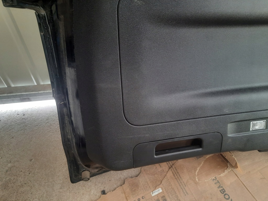 фото №12, Gmc acadia 12-16 кришка багажника багажника камера usa