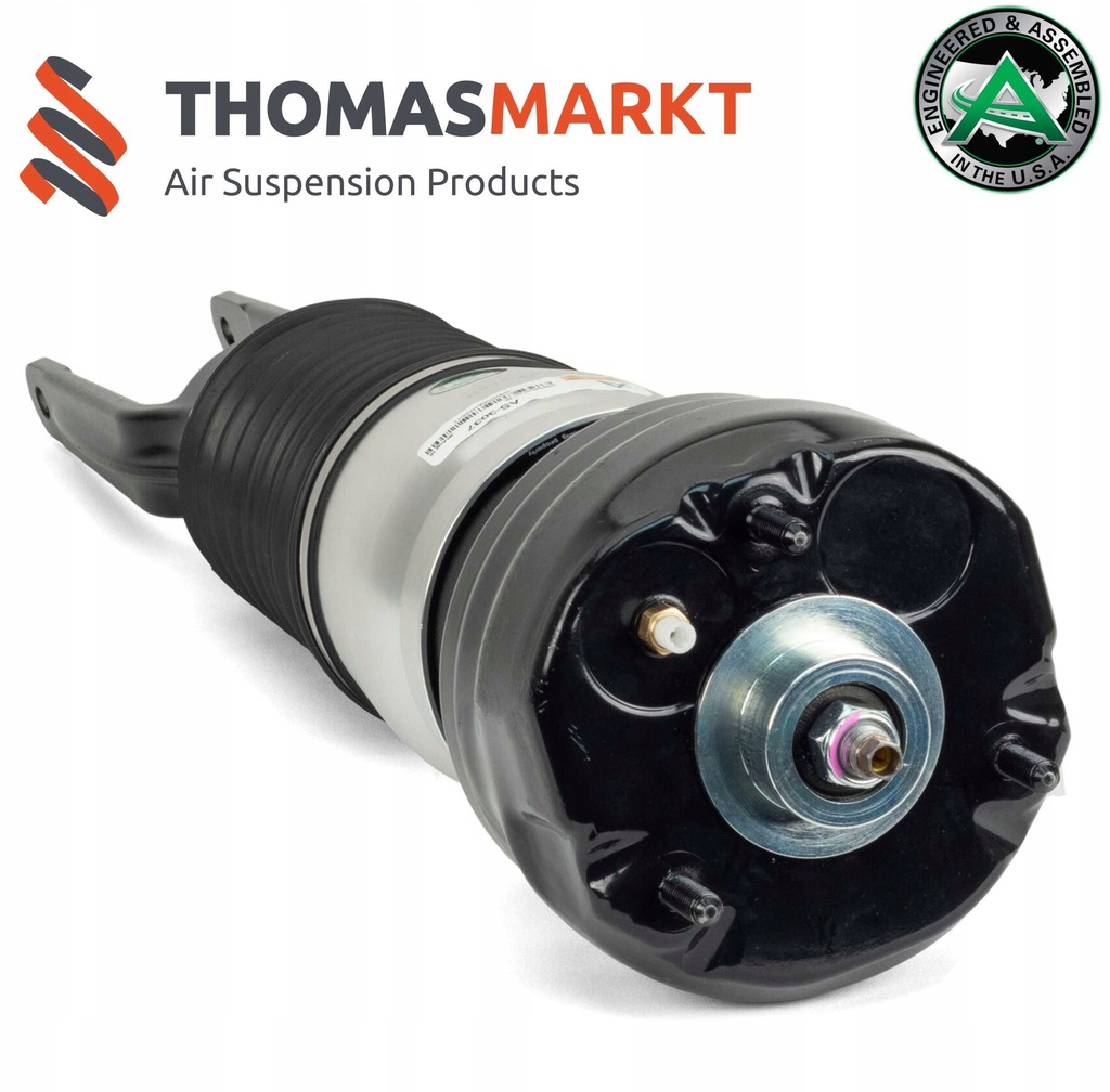 фото №5, Амортизатор пневматичний arnott as-3037