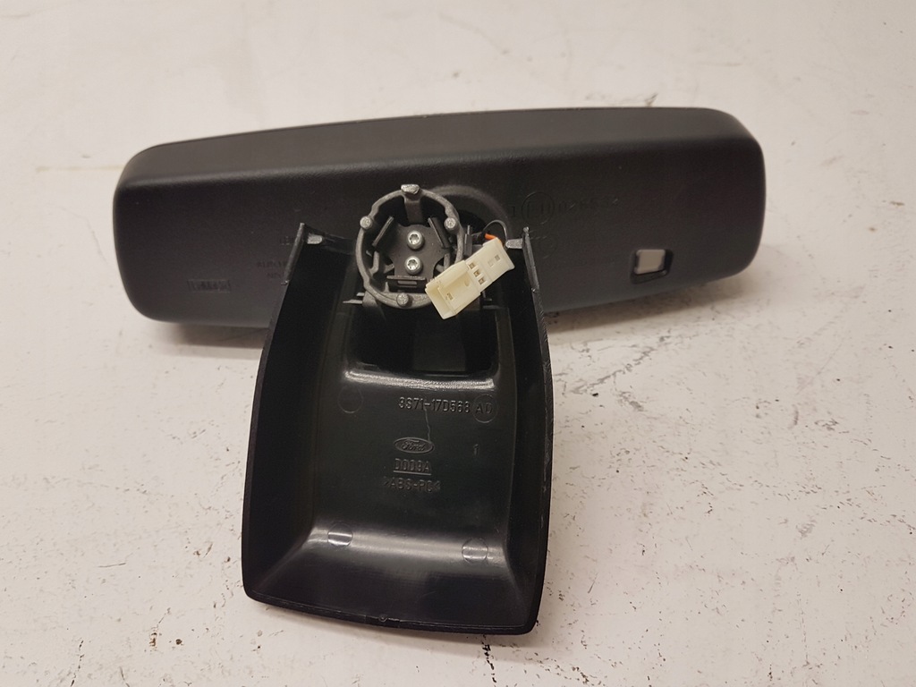 фото №5, Ford kuga mk1 зеркало заднего вида внутреннее