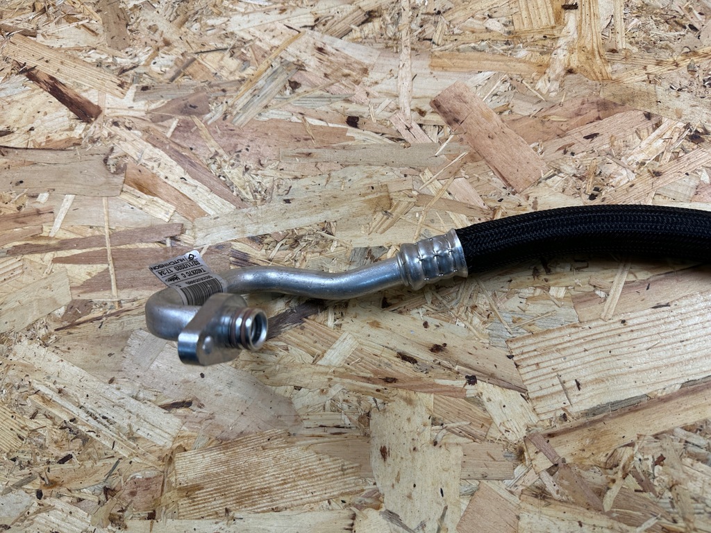 фото №5, Wąż шланг труба кондиционера opel e-corsa f peugeot e-208 ii 9829525880