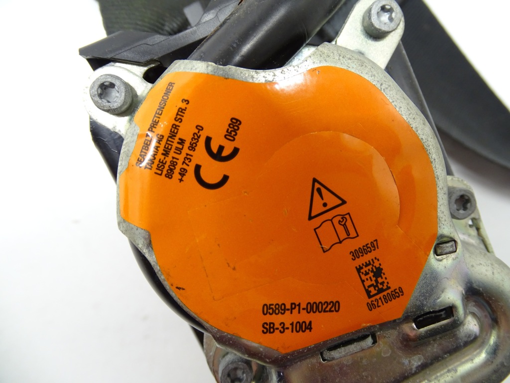 Купить Ремень безопасность левая перед seat ateca 577857705