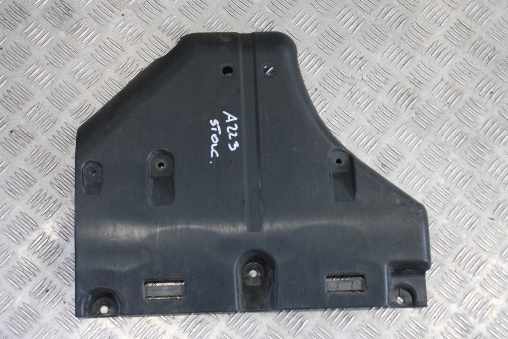 фото №1, Защита подвеска mercedes s w223 a2236933400