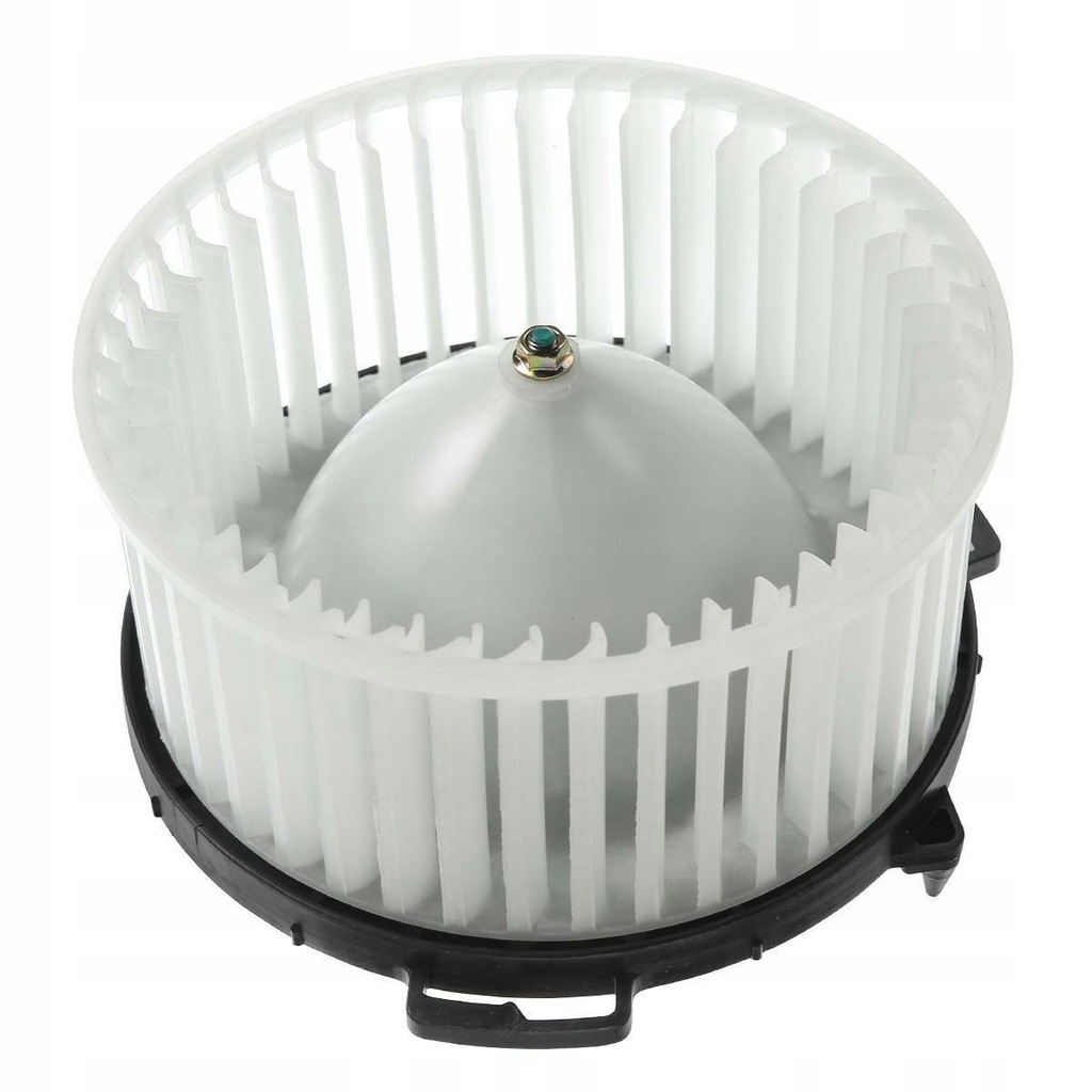 фото №3, Воздуходувка обдув mazda 3 bk 2003 - 2009 вентилятор