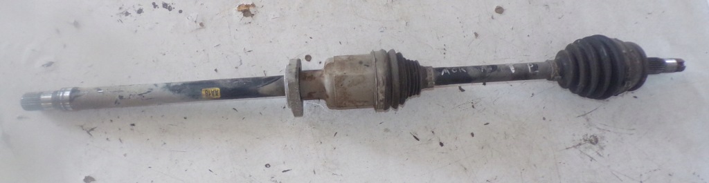 Купить Приводной вал правая длинная mokka 1.4 turbo