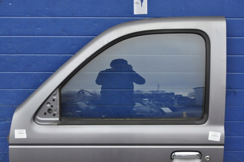 фото №2, Ford ranger iii дверь левый перед левая передние