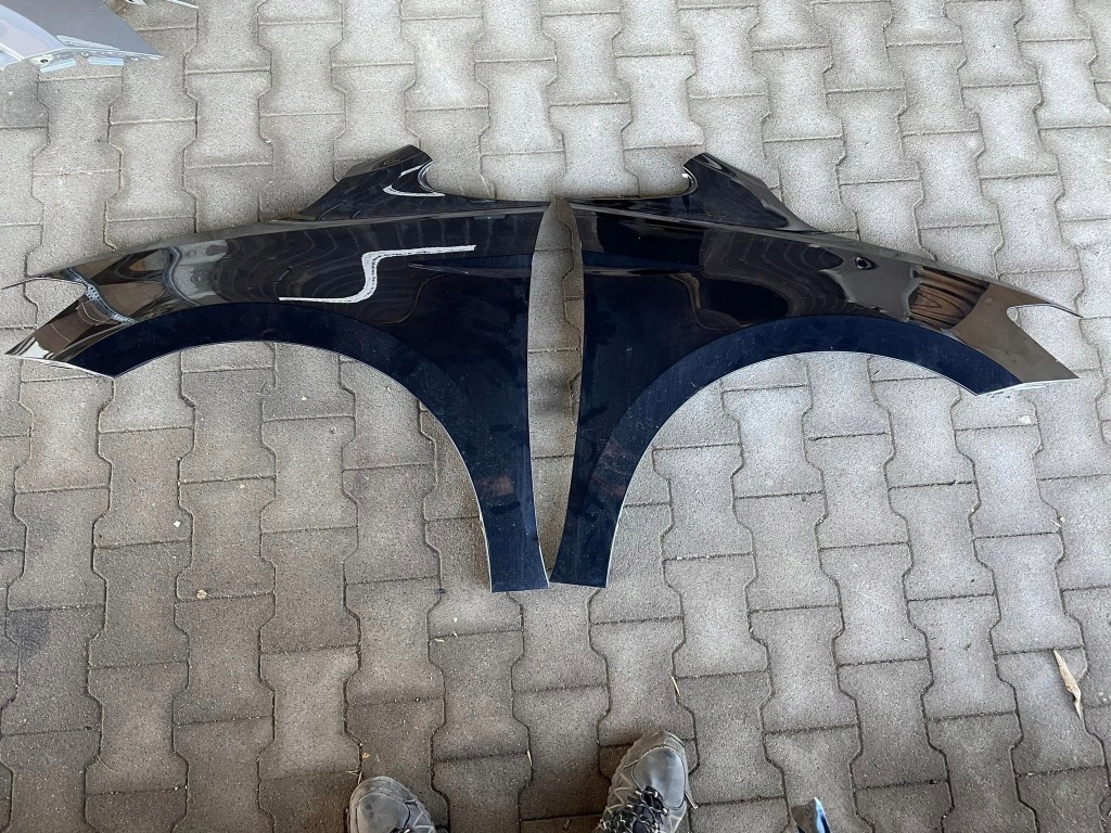 фото №13, Vw touran 5ta крыло левый правый lc9x