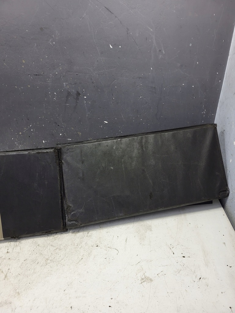 фото №14, Обшивка захист багажника citroen c4 grand picasso ii 9677826677