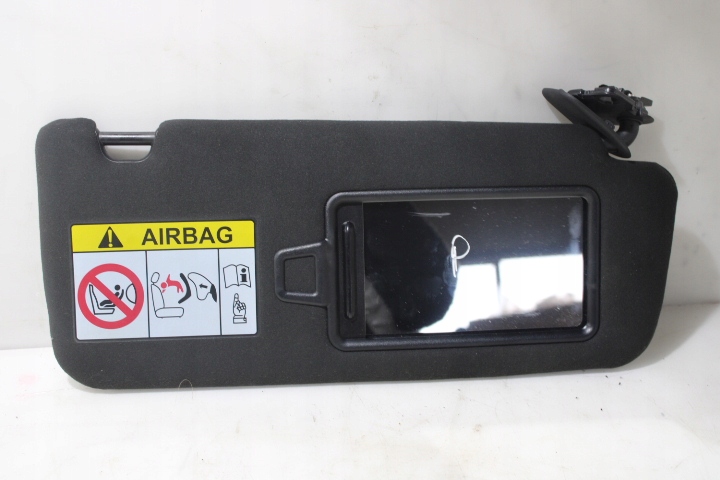 фото №3, Защита солнцезащитная правая kia optima iv sw